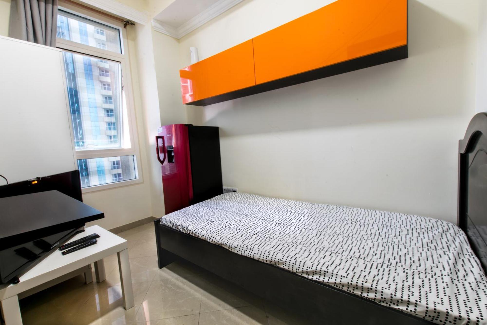 Nice Single Rooms For "Girls" Only In Dubai, Marina 外观 照片
