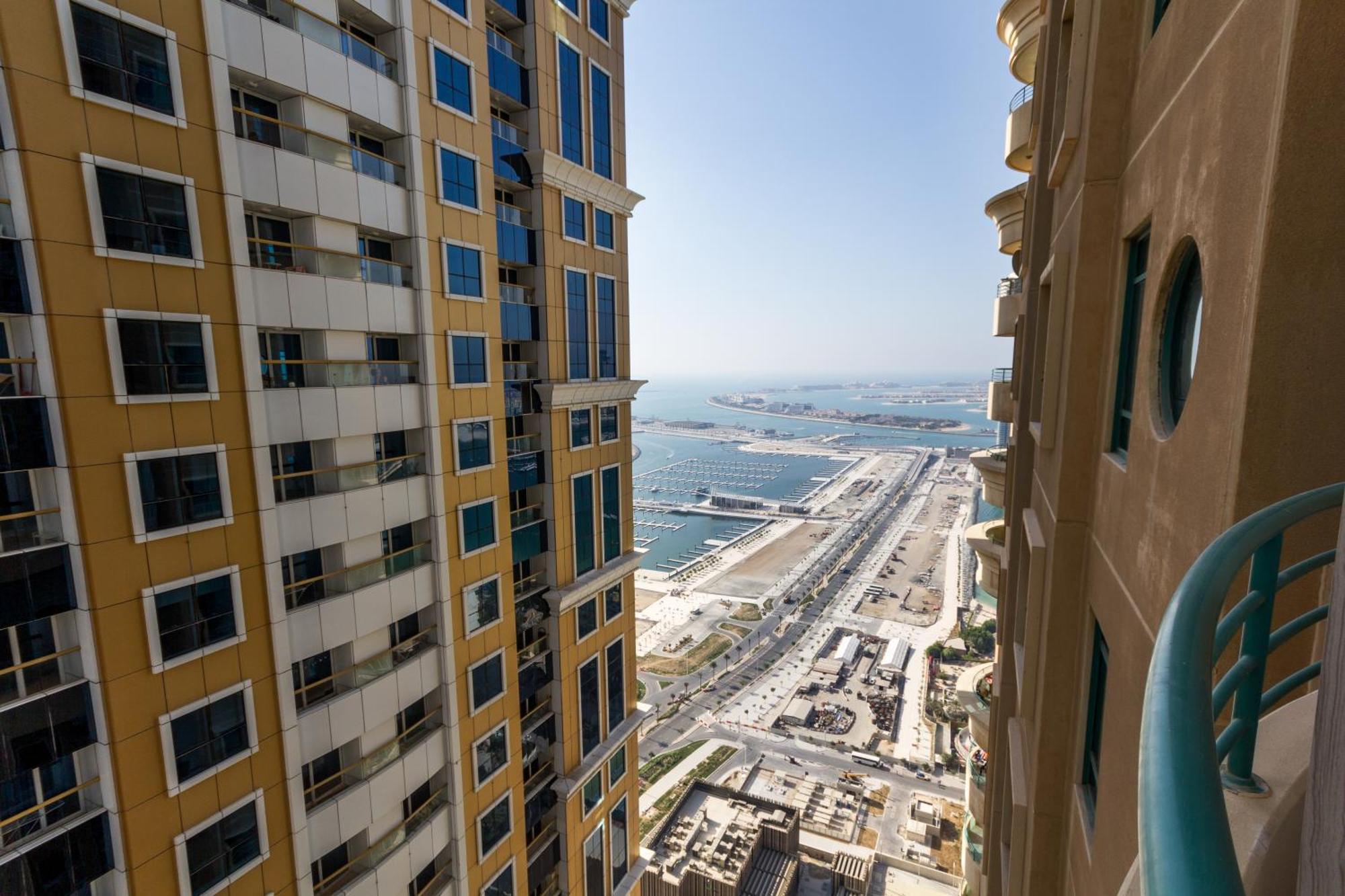 Nice Single Rooms For "Girls" Only In Dubai, Marina 外观 照片