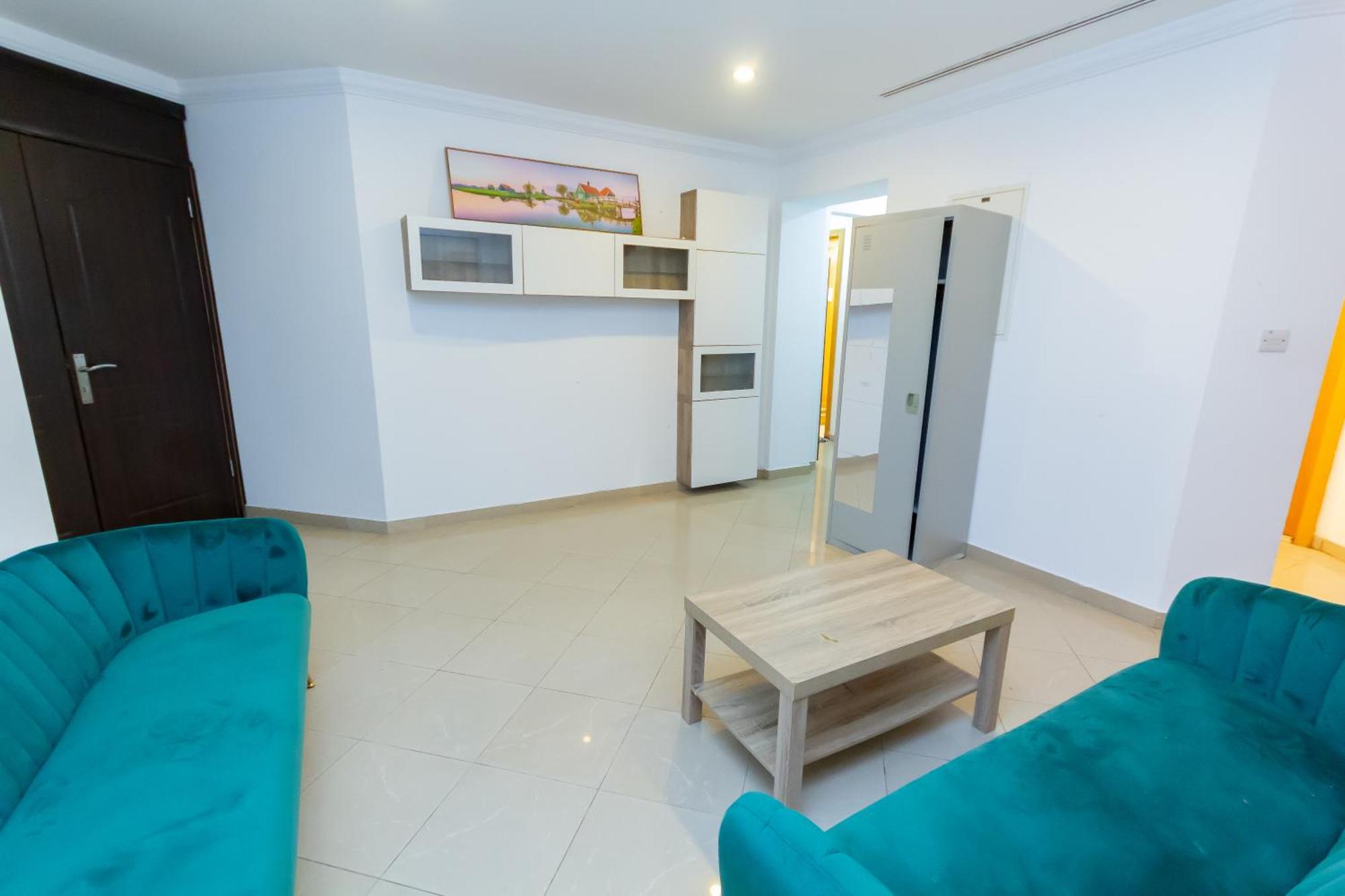 Nice Single Rooms For "Girls" Only In Dubai, Marina 外观 照片