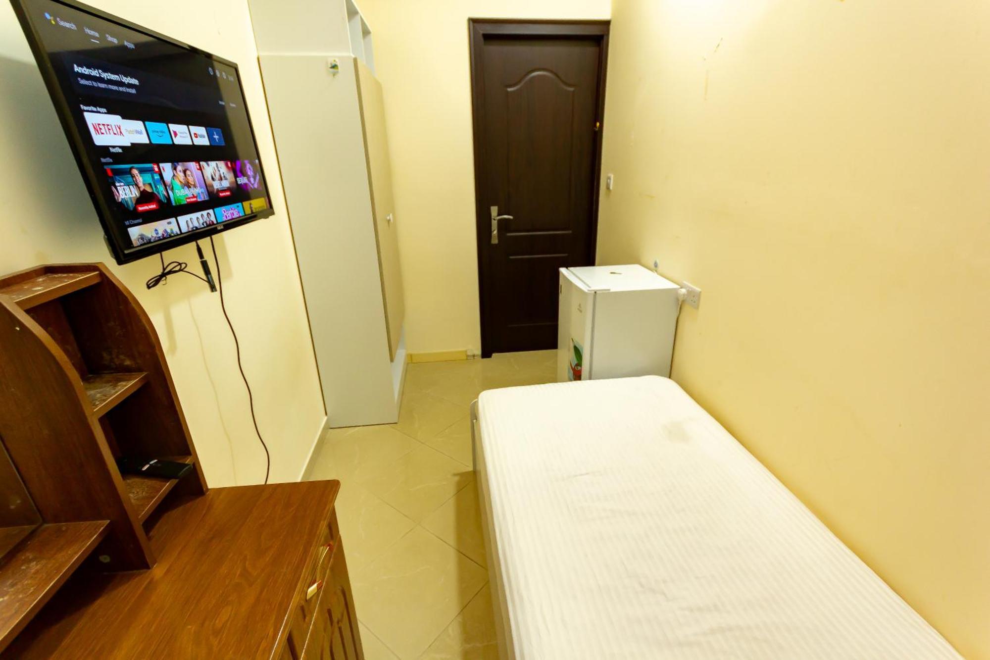 Nice Single Rooms For "Girls" Only In Dubai, Marina 外观 照片