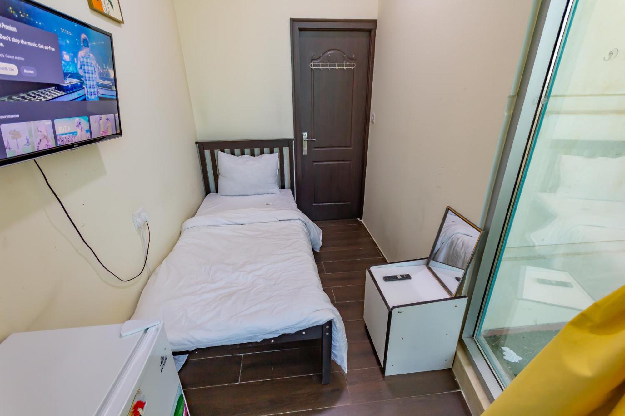 Nice Single Rooms For "Girls" Only In Dubai, Marina 外观 照片