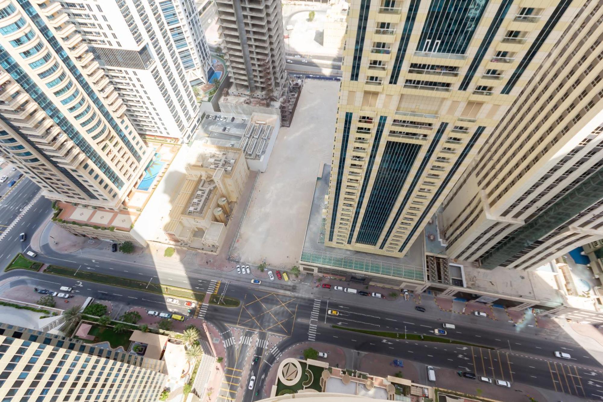 Nice Single Rooms For "Girls" Only In Dubai, Marina 外观 照片