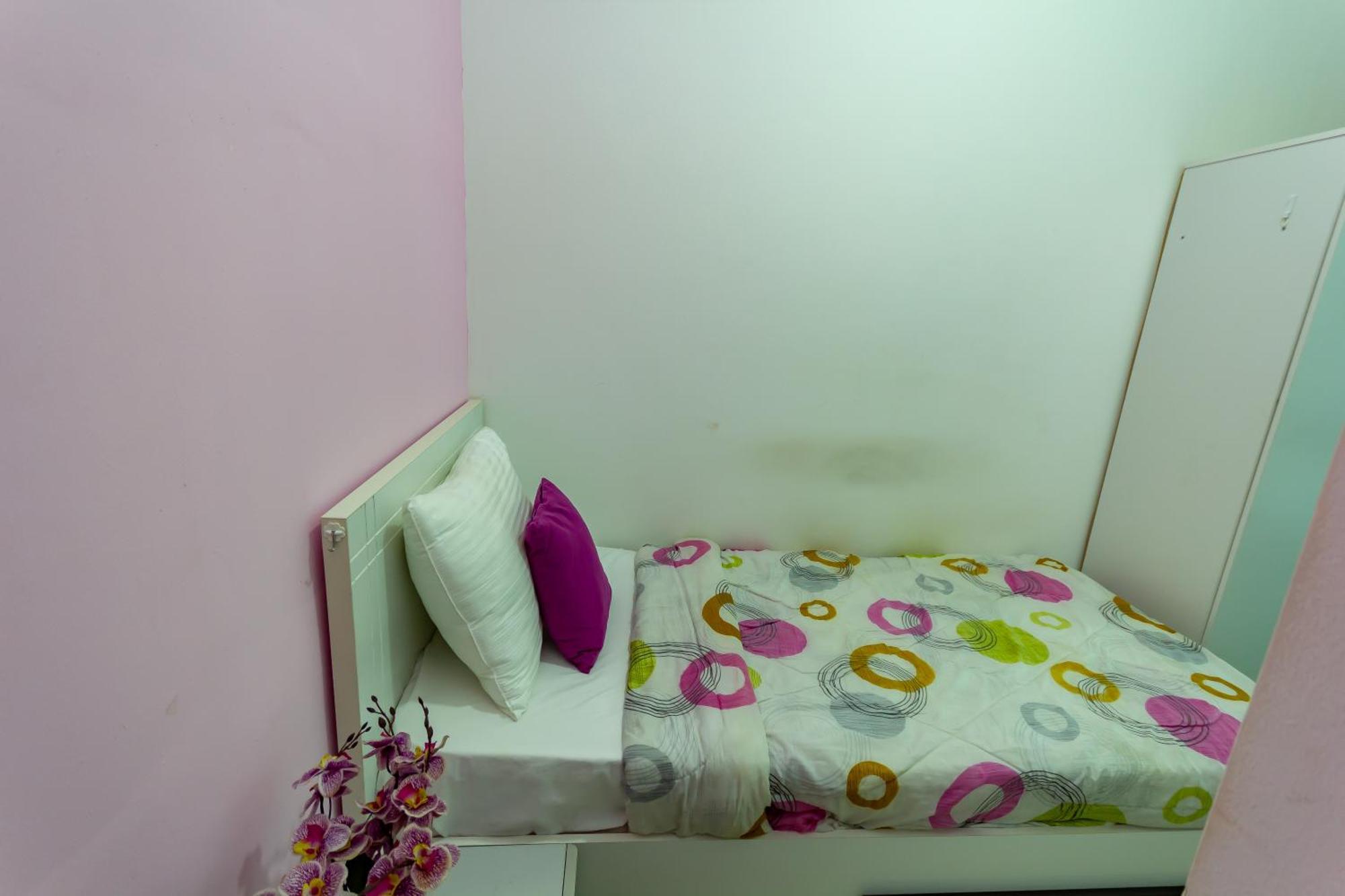 Nice Single Rooms For "Girls" Only In Dubai, Marina 外观 照片