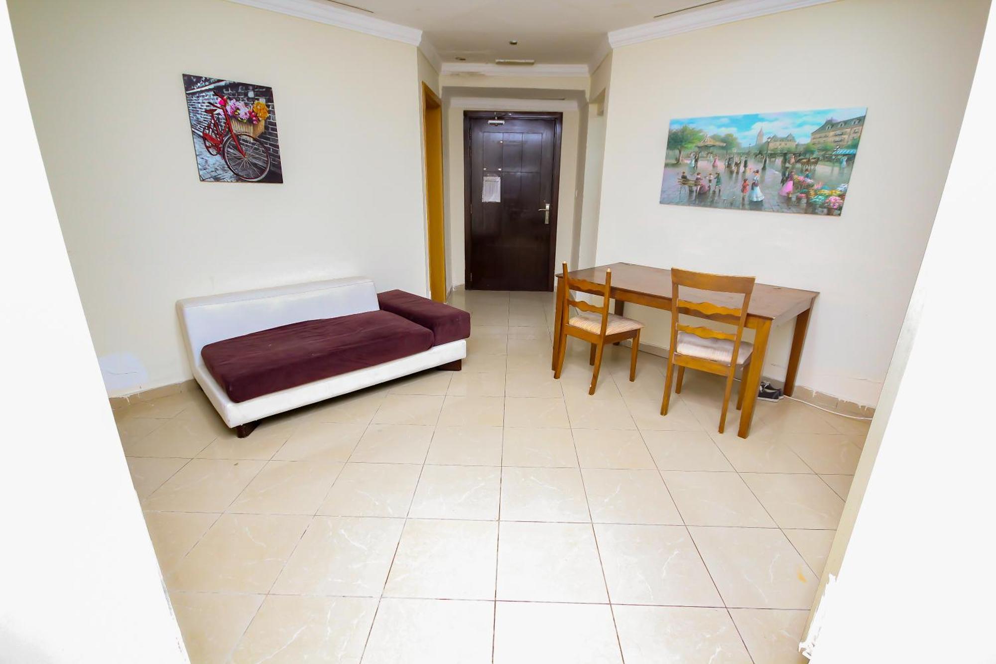 Nice Single Rooms For "Girls" Only In Dubai, Marina 外观 照片