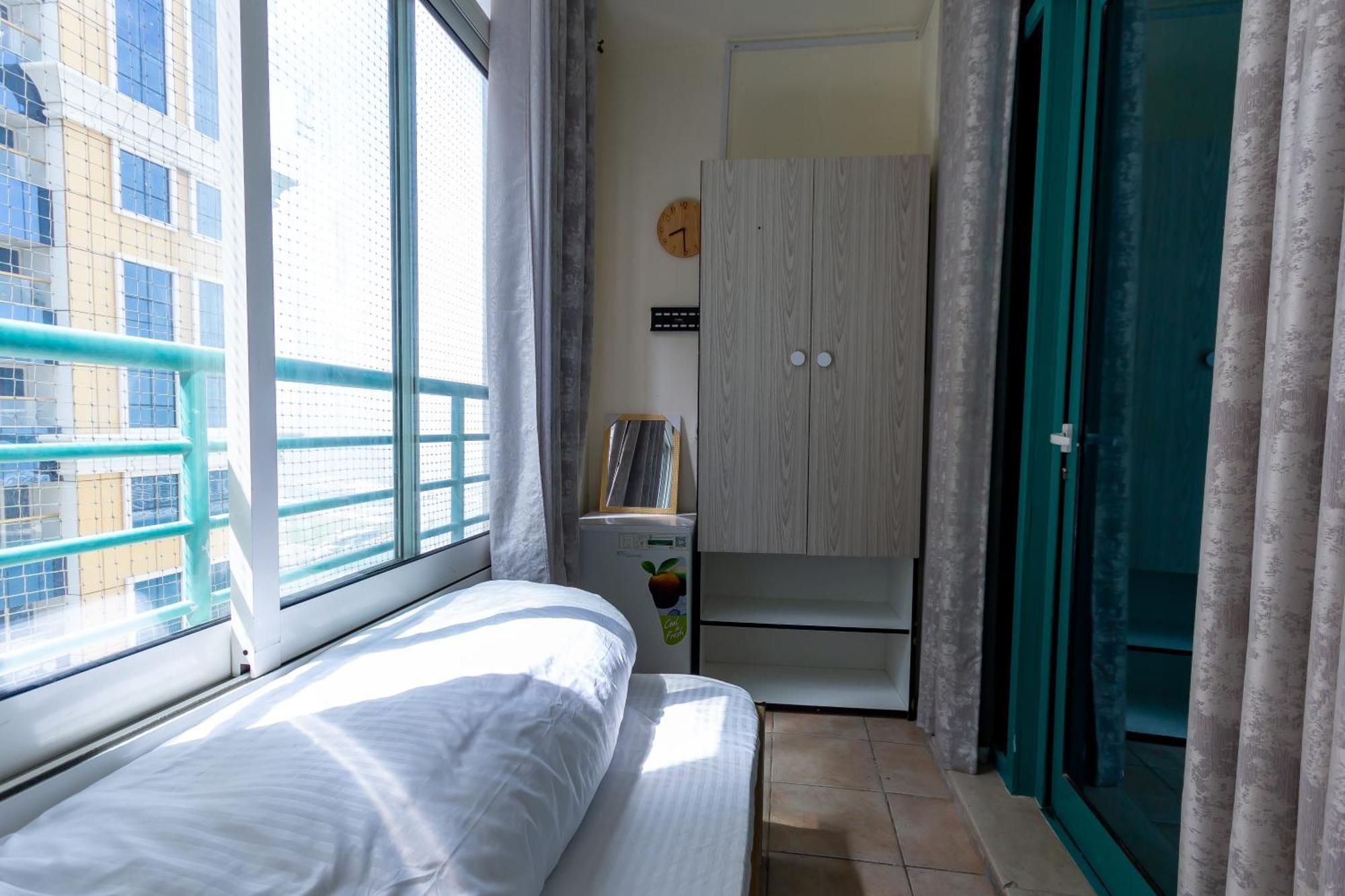 Nice Single Rooms For "Girls" Only In Dubai, Marina 外观 照片