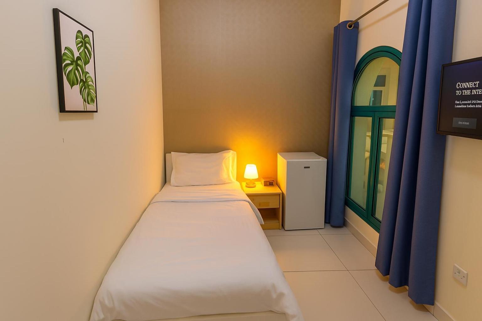 Nice Single Rooms For "Girls" Only In Dubai, Marina 外观 照片
