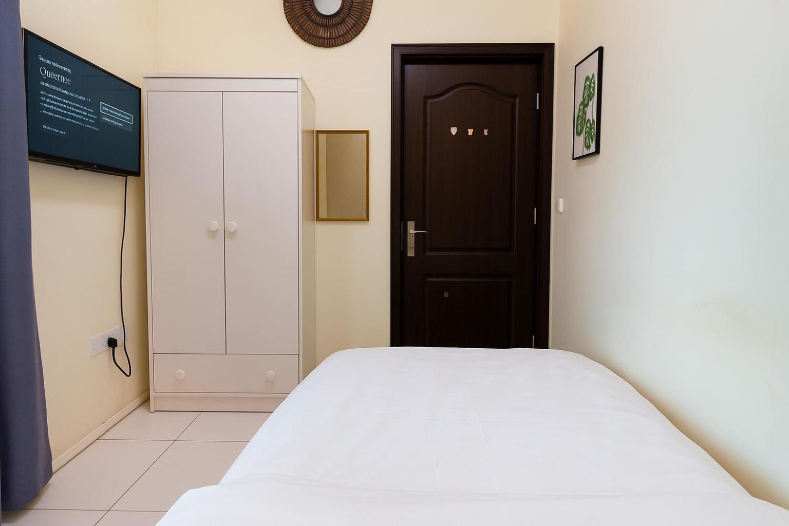 Nice Single Rooms For "Girls" Only In Dubai, Marina 外观 照片