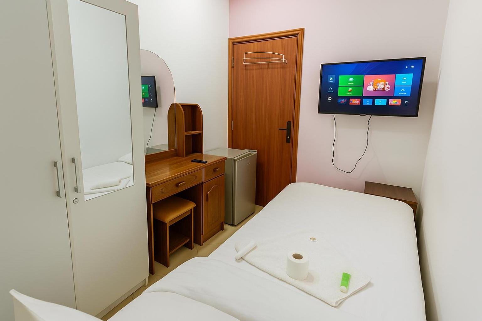 Nice Single Rooms For "Girls" Only In Dubai, Marina 外观 照片