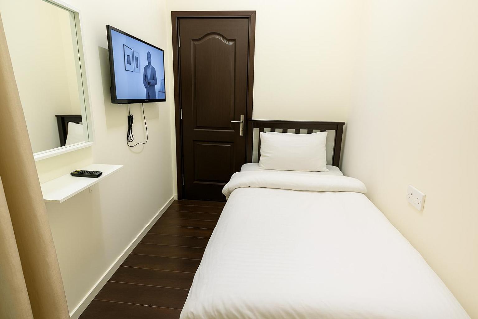 Nice Single Rooms For "Girls" Only In Dubai, Marina 外观 照片