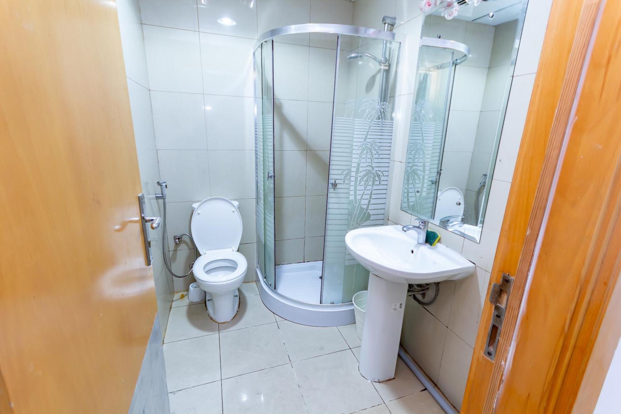 Nice Single Rooms For "Girls" Only In Dubai, Marina 外观 照片
