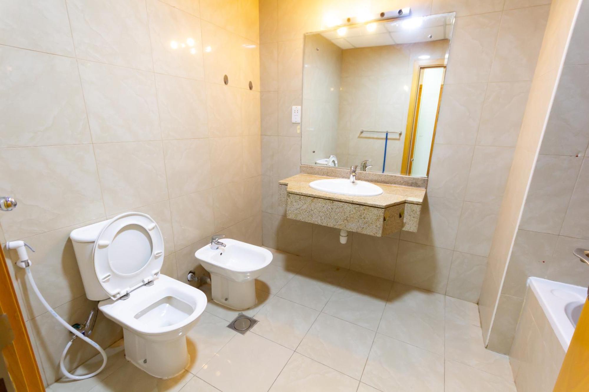 Nice Single Rooms For "Girls" Only In Dubai, Marina 外观 照片