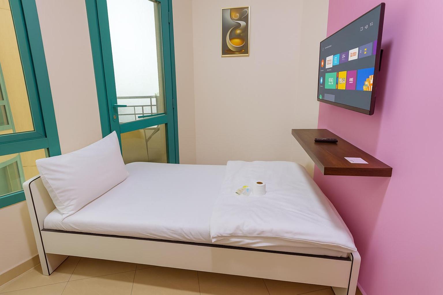 Nice Single Rooms For "Girls" Only In Dubai, Marina 外观 照片