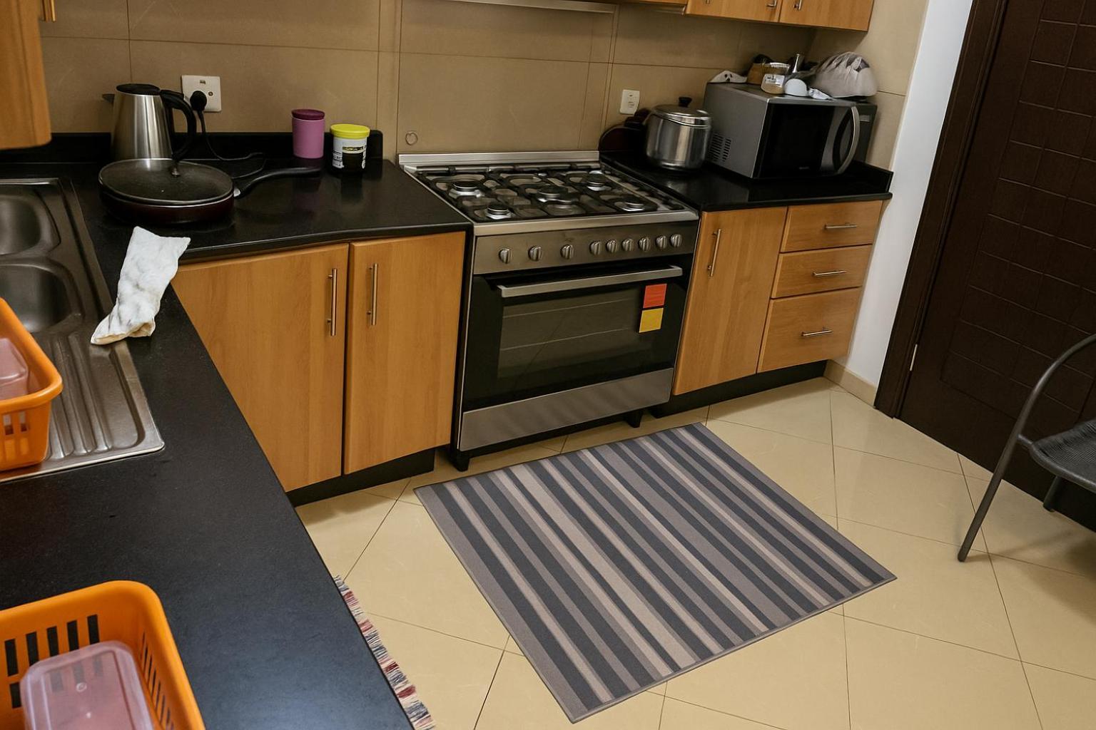 Nice Single Rooms For "Girls" Only In Dubai, Marina 外观 照片