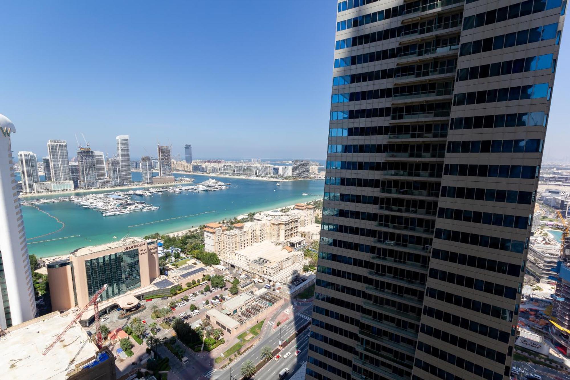 Nice Single Rooms For "Girls" Only In Dubai, Marina 外观 照片
