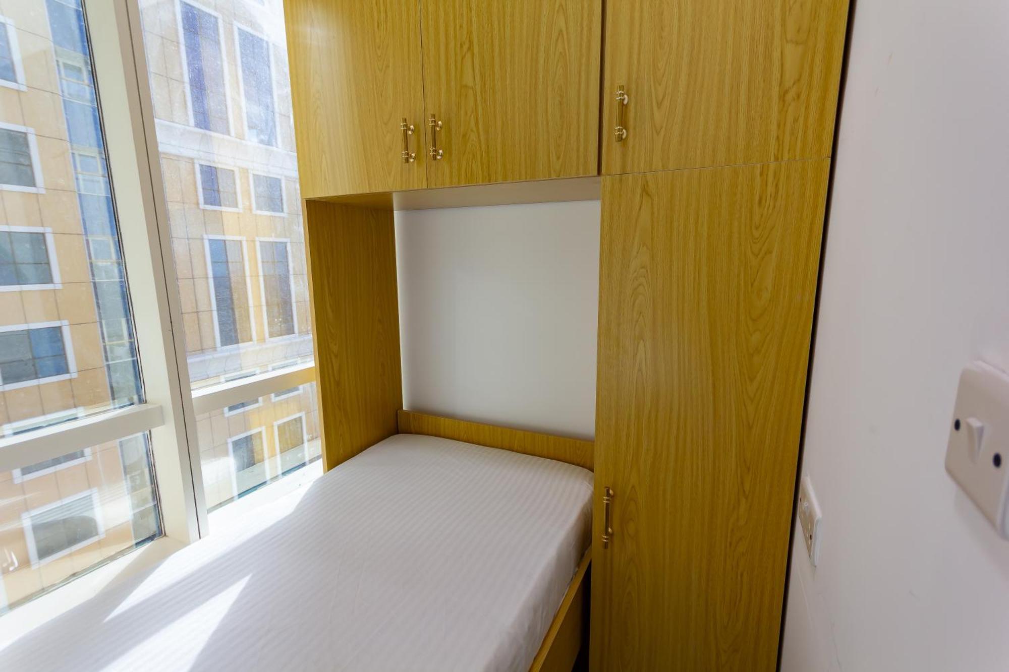 Nice Single Rooms For "Girls" Only In Dubai, Marina 外观 照片